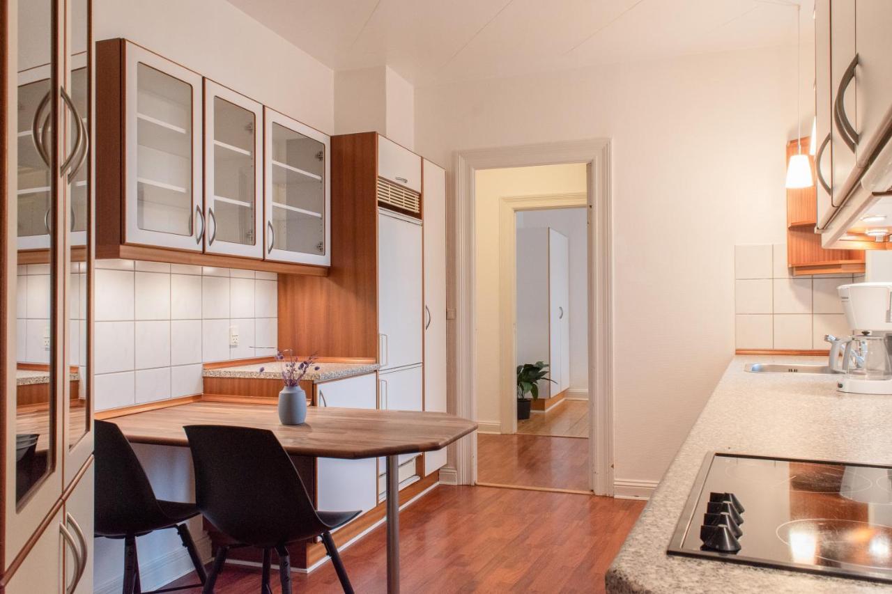 Spacious 3-Bedroom Apartment In The Heart Of Arhus Εξωτερικό φωτογραφία