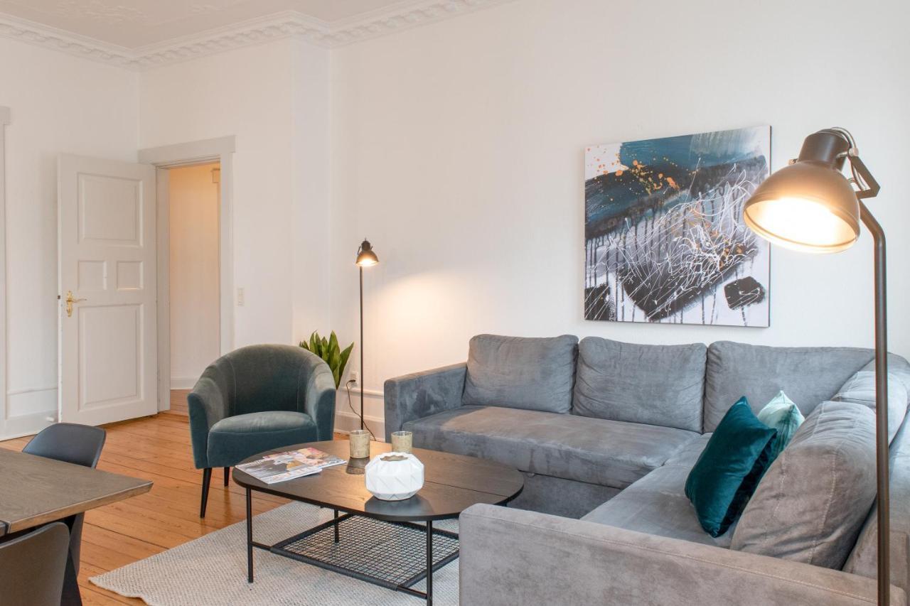 Spacious 3-Bedroom Apartment In The Heart Of Arhus Εξωτερικό φωτογραφία